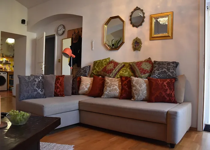 Victoria Design - Rehorova Lägenhet
