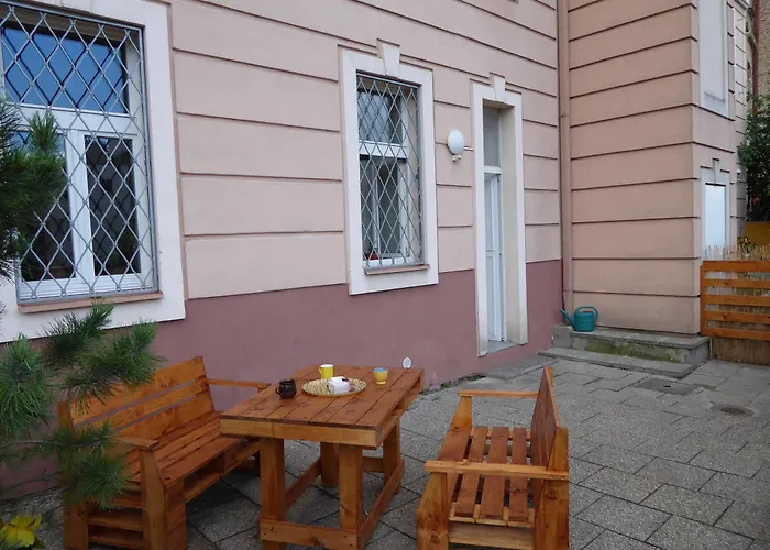 Victoria Design - Rehorova Lägenhet Prag