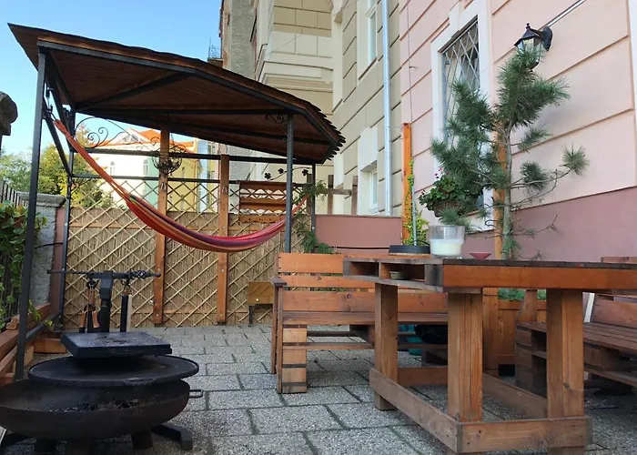 Lägenhet Victoria Design - Rehorova Prag