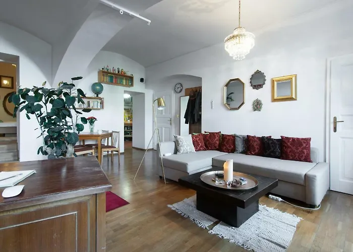 Lägenhet Victoria Design - Rehorova *