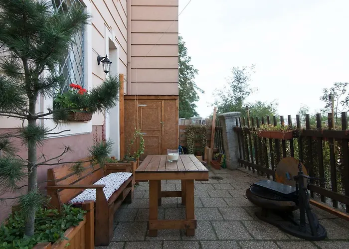 Lägenhet Victoria Design - Rehorova Prag