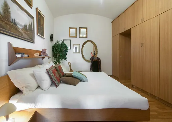 Lägenhet Victoria Design - Rehorova Prag