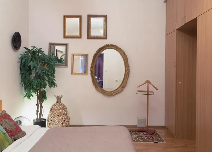 Victoria Design - Rehorova Lägenhet Prag