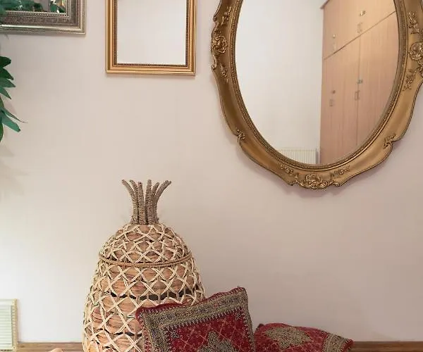 Victoria Design - Rehorova Lägenhet Prag