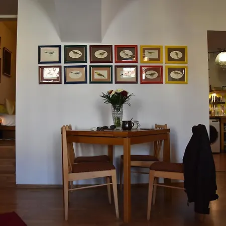 Appartamento Victoria Design - Rehorova