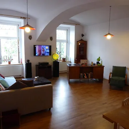 Appartamento Victoria Design - Rehorova Praga
