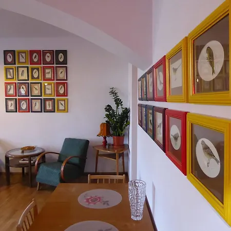 Appartamento Victoria Design - Rehorova Praga