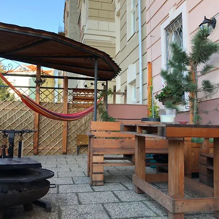 Appartamento Victoria Design - Rehorova Praga