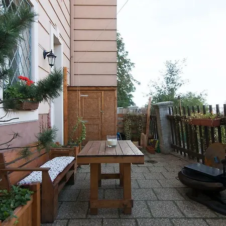 Appartamento Victoria Design - Rehorova Praga
