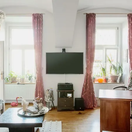 Victoria Design - Rehorova Appartamento Praga