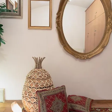 Victoria Design - Rehorova Appartamento Praga
