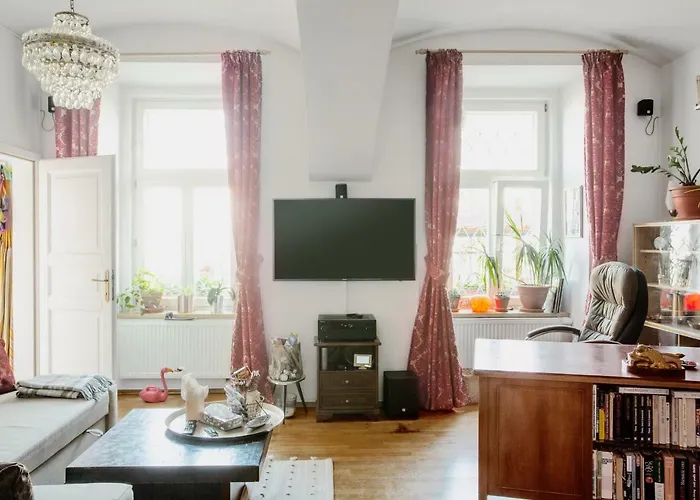 Victoria Design - Rehorova Apartamento Praga